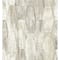 RoomMates Wood Hexagon Tile Peel & Stick Wallpaper